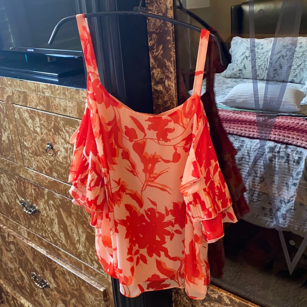 New with tags Gibson Latimer fully lined peekaboo